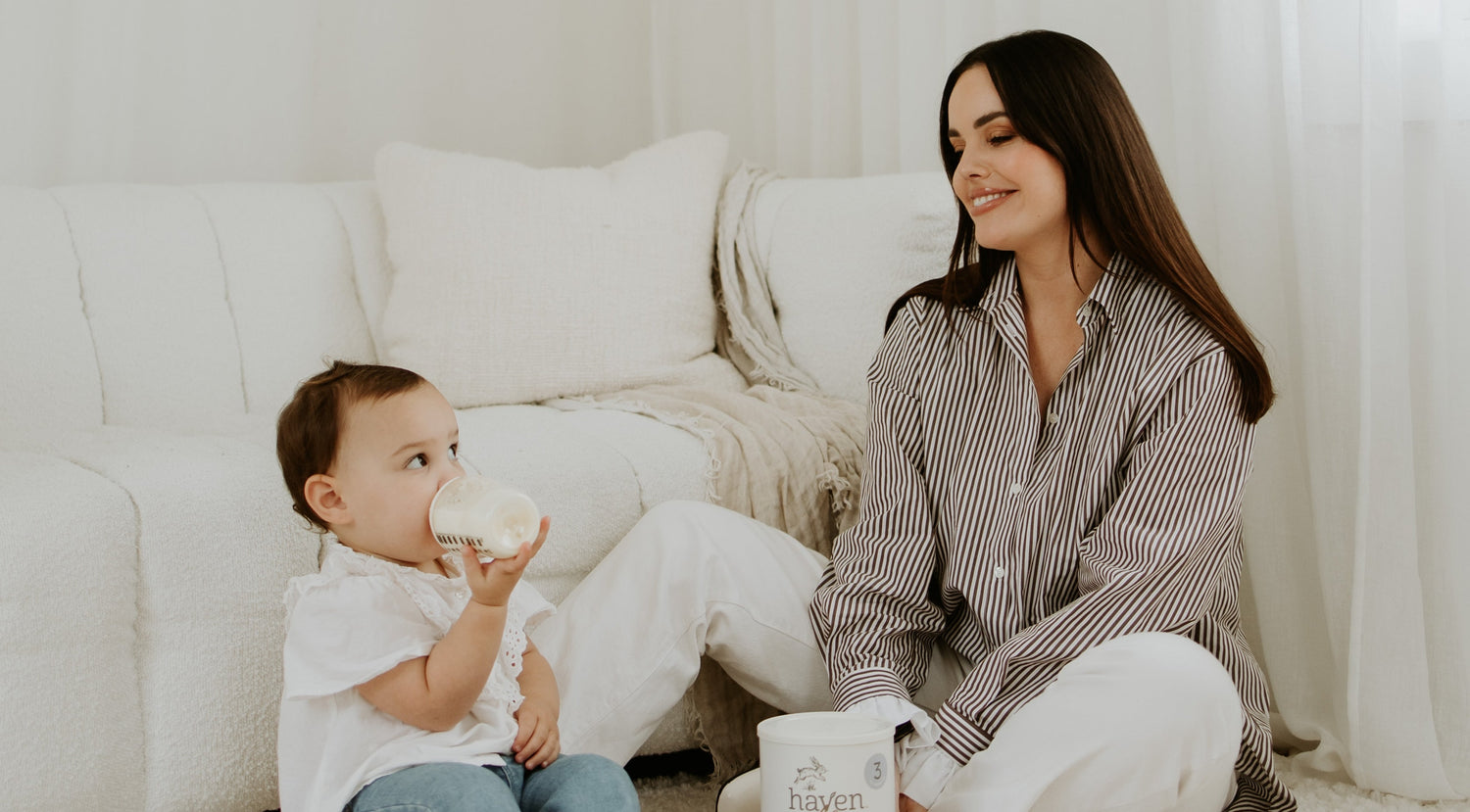 Modern Motherhood with Samantha Herewini