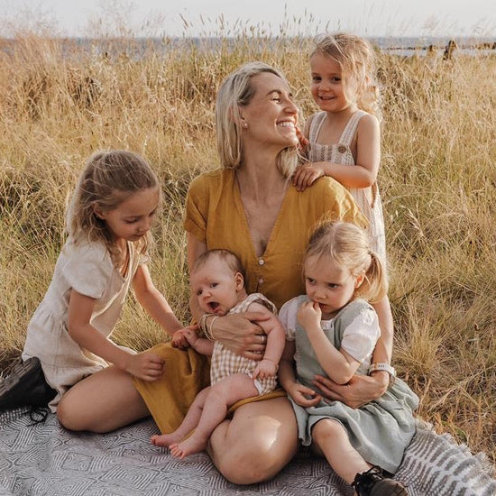 Modern Motherhood with Danni Duncan