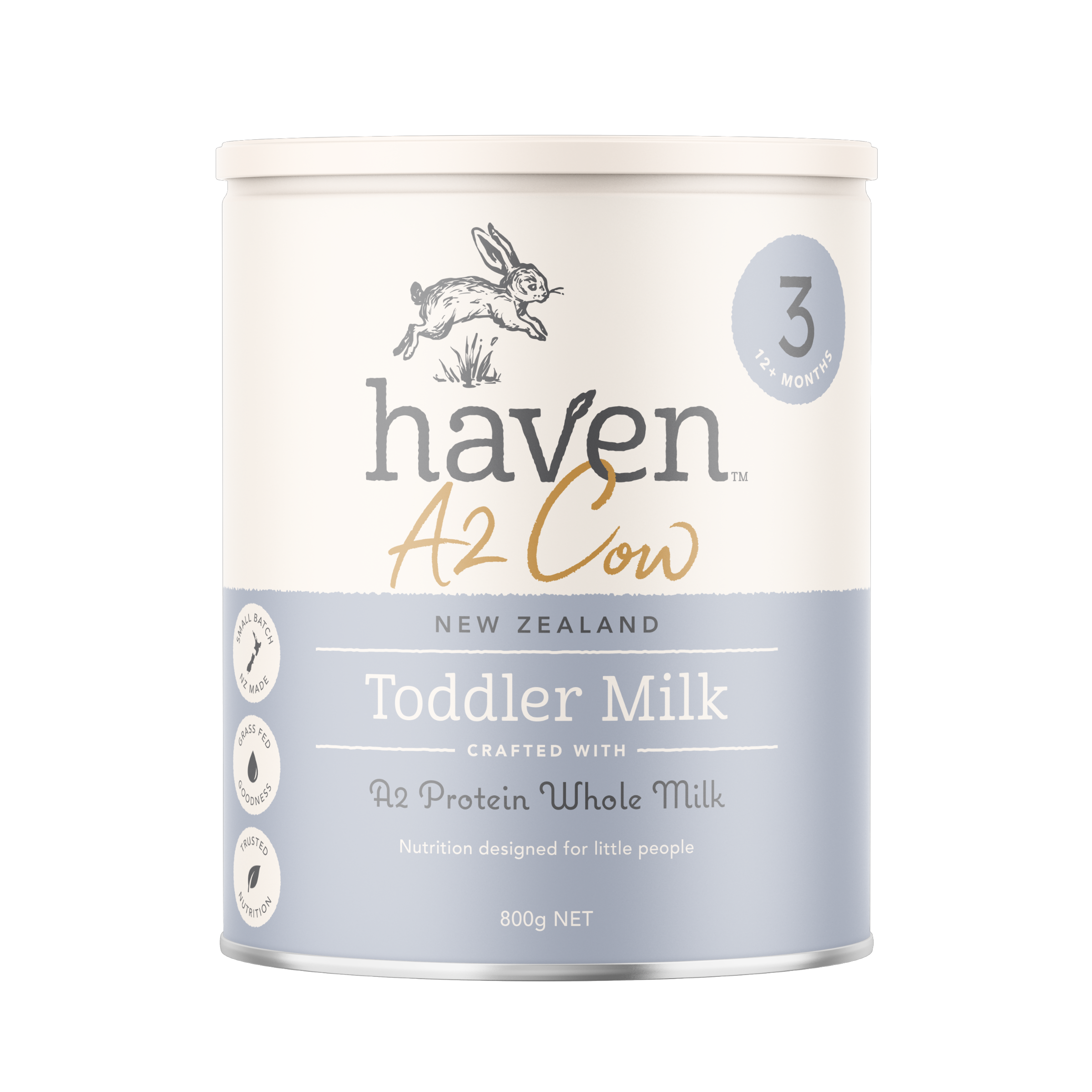 Haven A2 Cow Toddler Milk