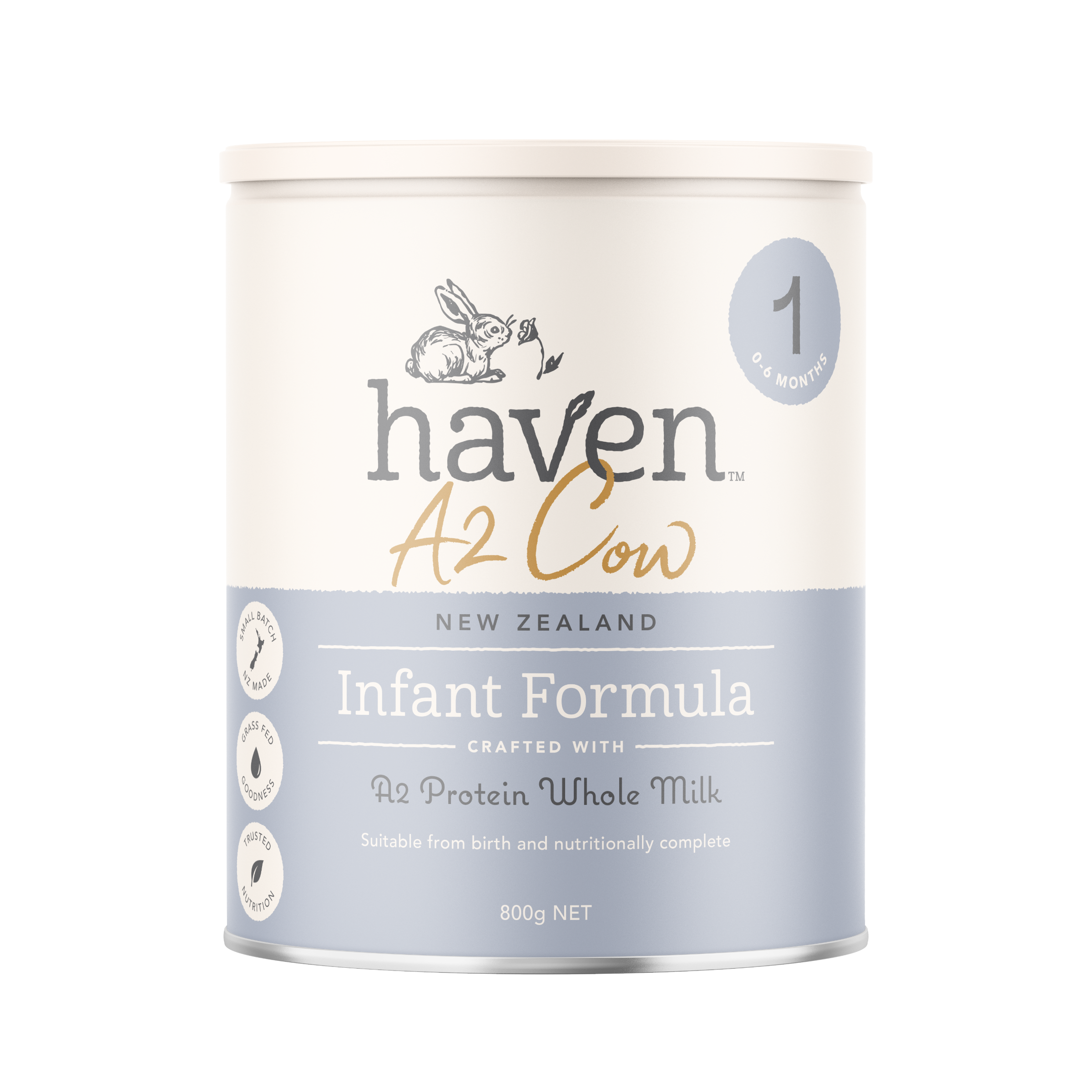Haven A2 Cow Infant Formula