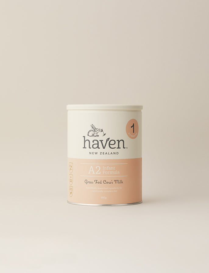 Stage 1 - A2 Infant Formula