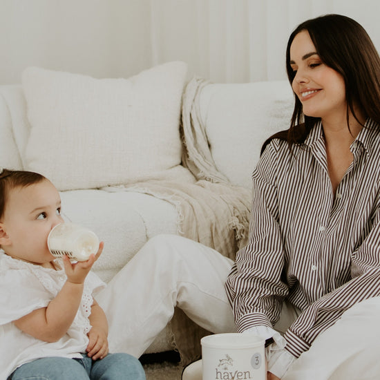 Modern Motherhood with Samantha Herewini