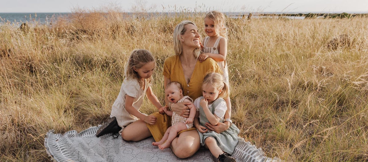 Modern Motherhood with Danni Duncan