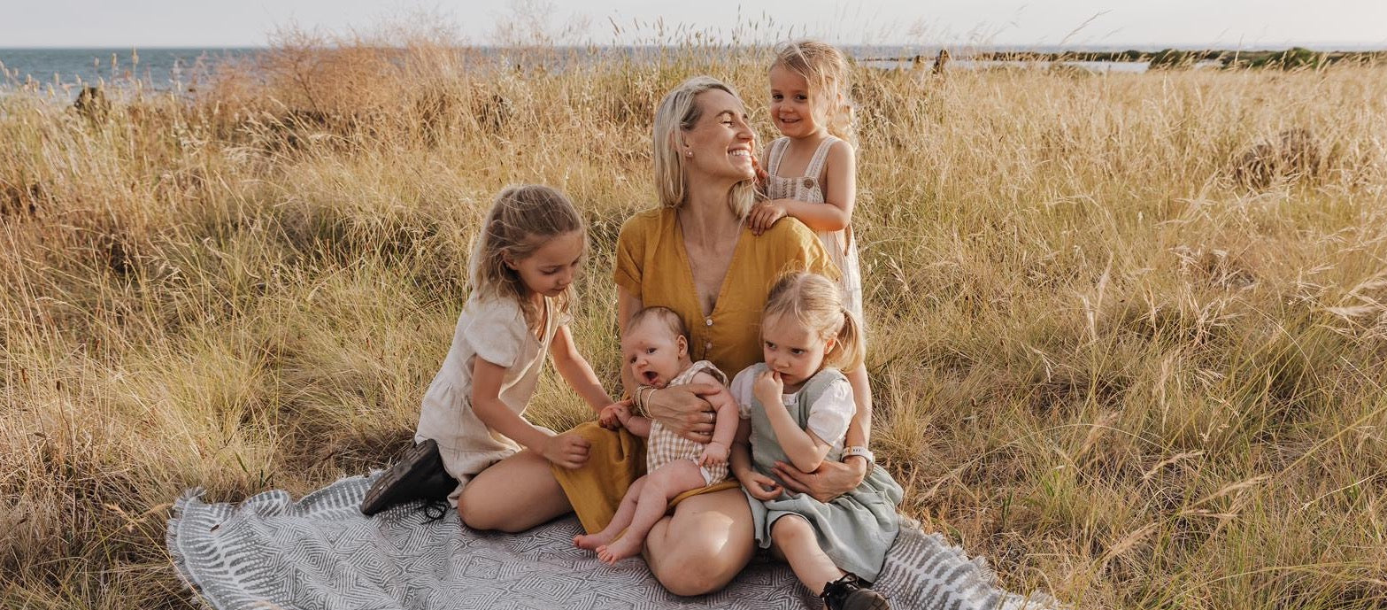 Modern Motherhood with Danni Duncan