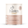 NEW STOCK: Haven Goat Toddler Milk