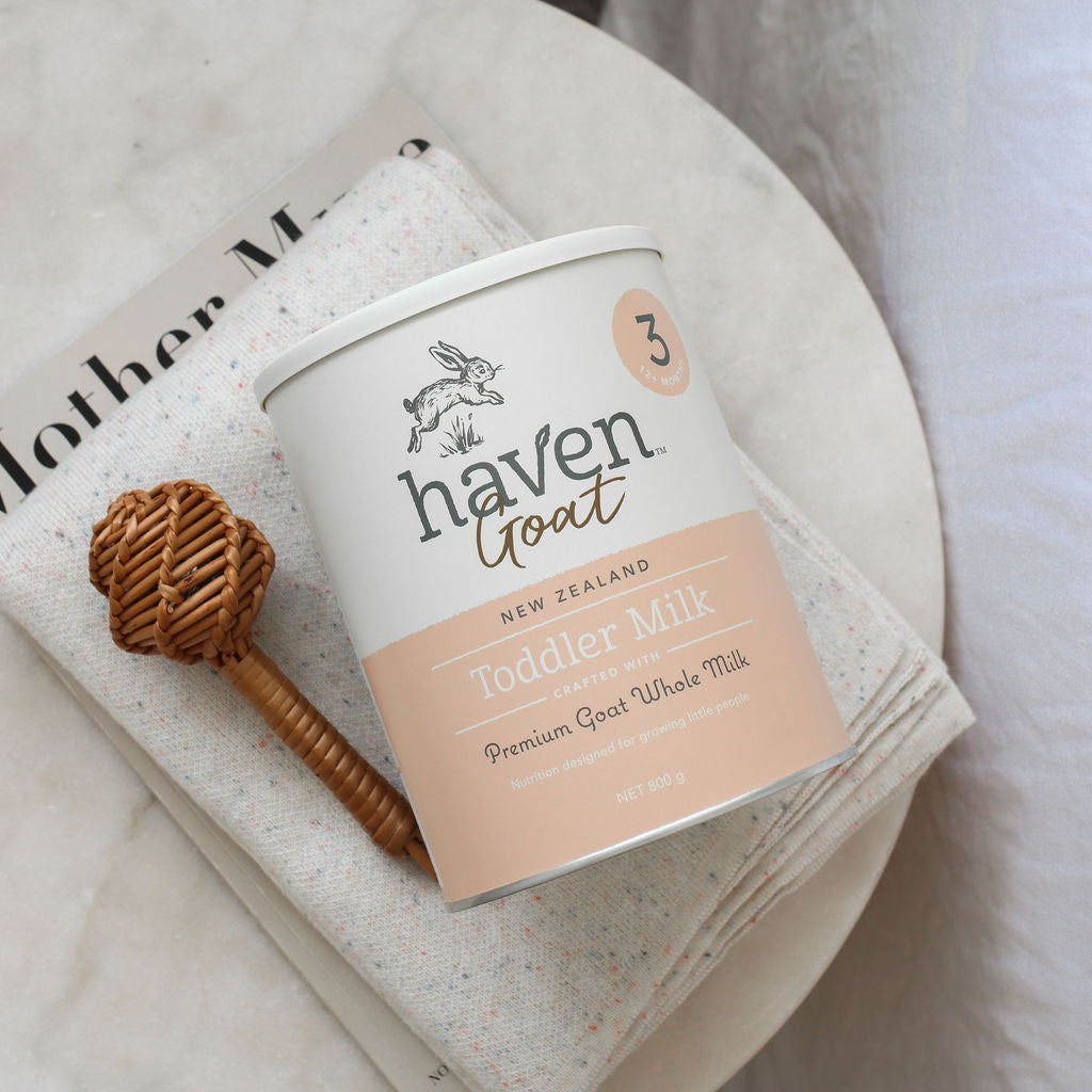 Haven Goat Toddler Milk