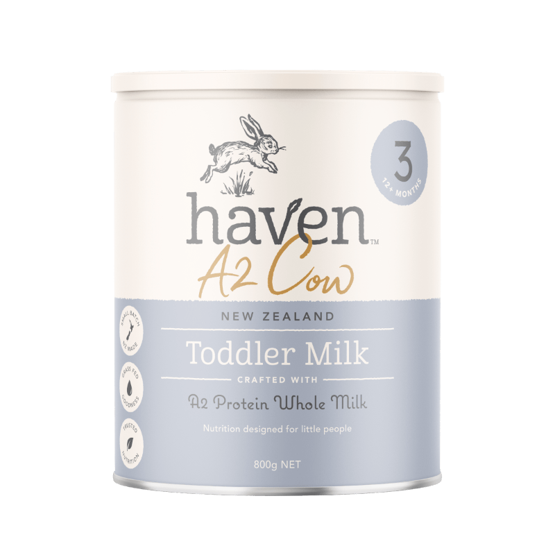 Haven A2 Cow Toddler Milk