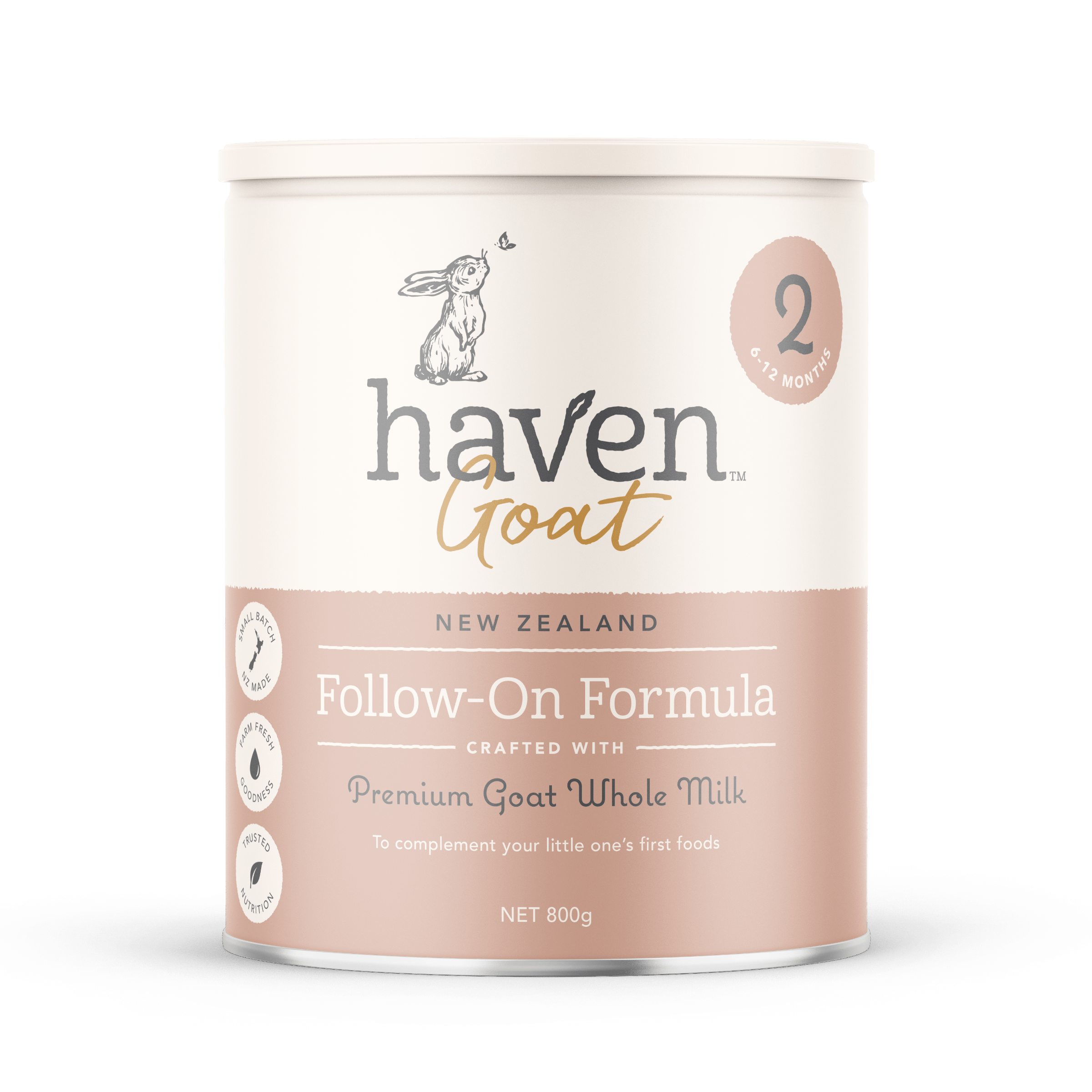 Haven Goat Follow-On Formula