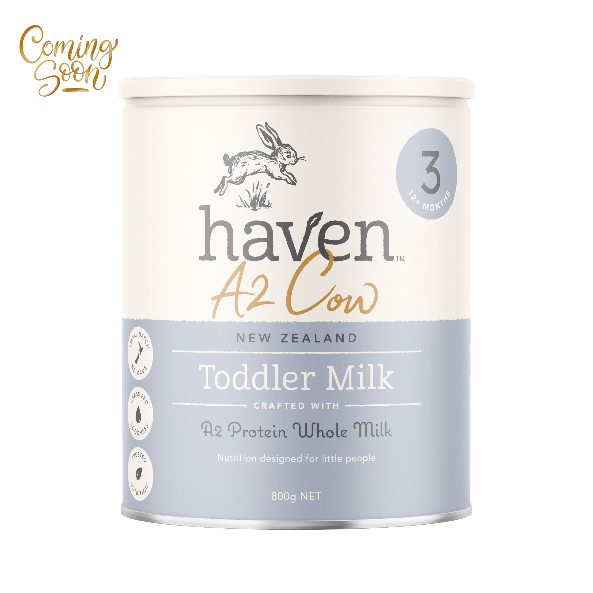 Haven A2 Cow Toddler Milk