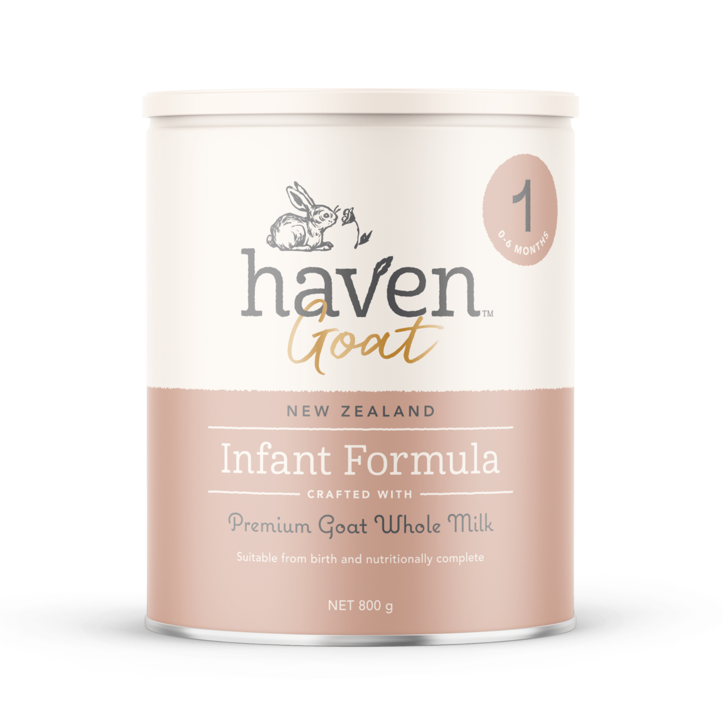 Haven Goat Infant Formula