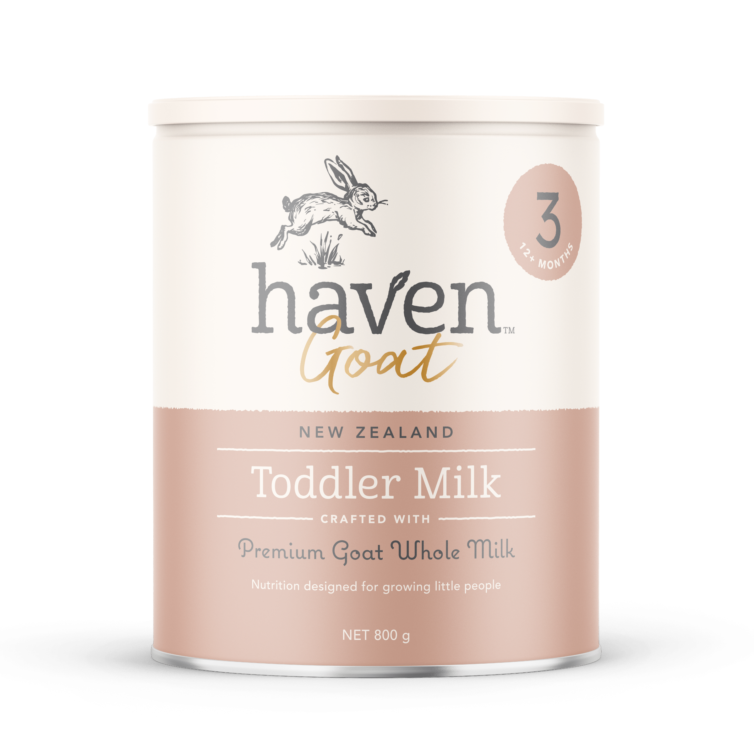 Haven Goat Toddler Milk